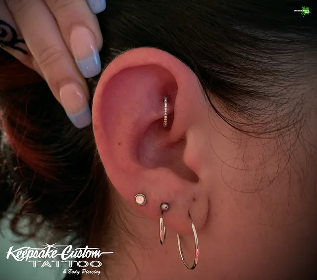 Piercing work by Leo, portfolio photo 14