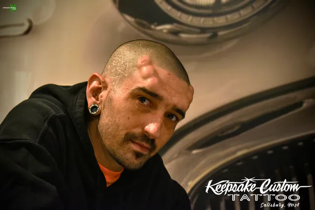Piercing work by Leo, portfolio photo 15