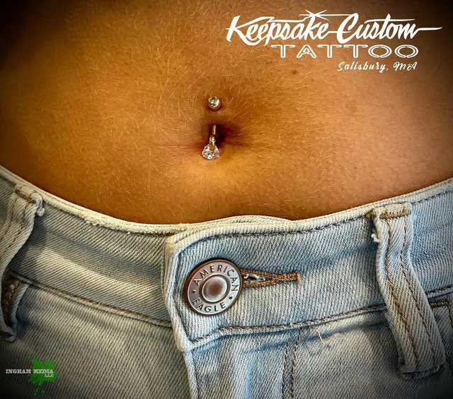 Piercing work by Leo, portfolio photo 16