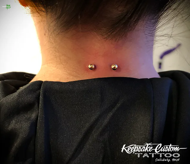Piercing work by Leo, portfolio photo 17
