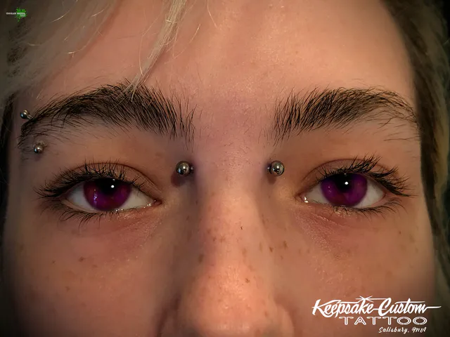 Piercing work by Leo, portfolio photo 18