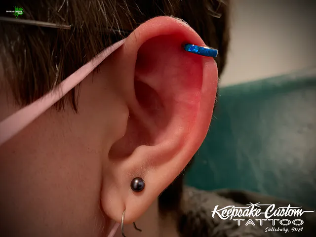 Piercing work by Leo, portfolio photo 20