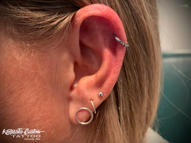 Piercing work by Leo, portfolio photo 21