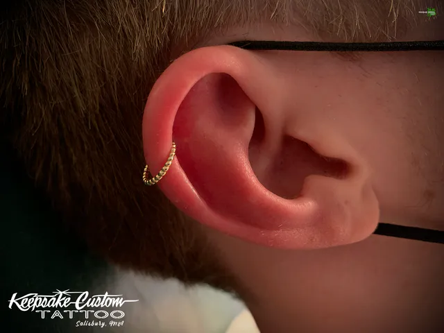 Piercing work by Leo, portfolio photo 22