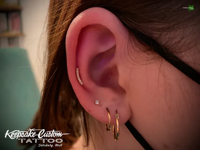 Piercing work by Leo, portfolio photo 23
