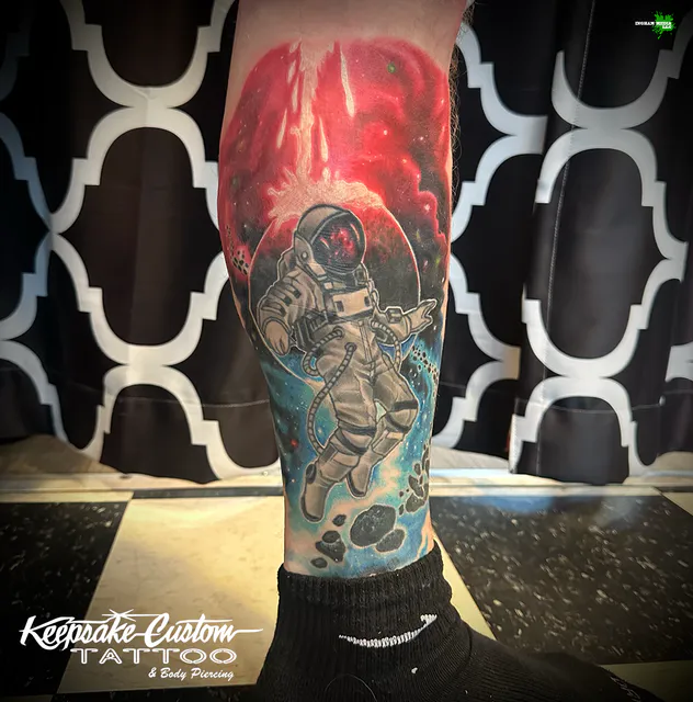 Tattoo work by Nate, portfolio photo 3
