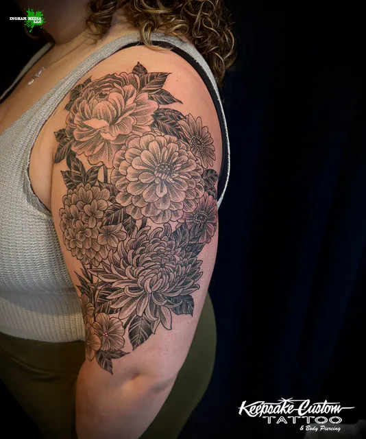 Tattoo work by Nate, portfolio photo 4