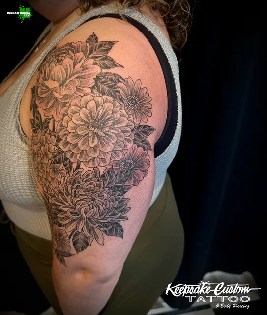 Tattoo work by Nate, portfolio photo 5