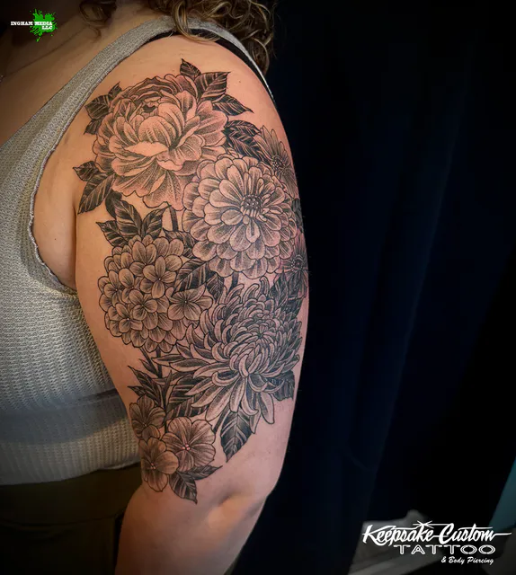 Tattoo work by Nate, portfolio photo 6