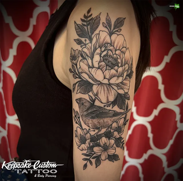 Tattoo work by Nate, portfolio photo 11
