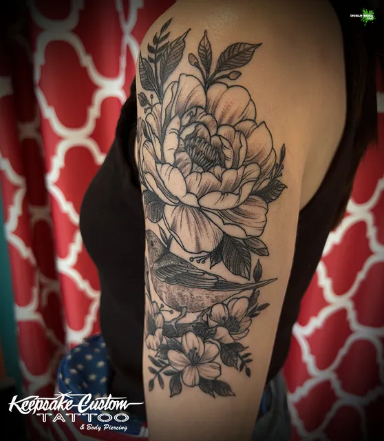 Tattoo work by Nate, portfolio photo 12