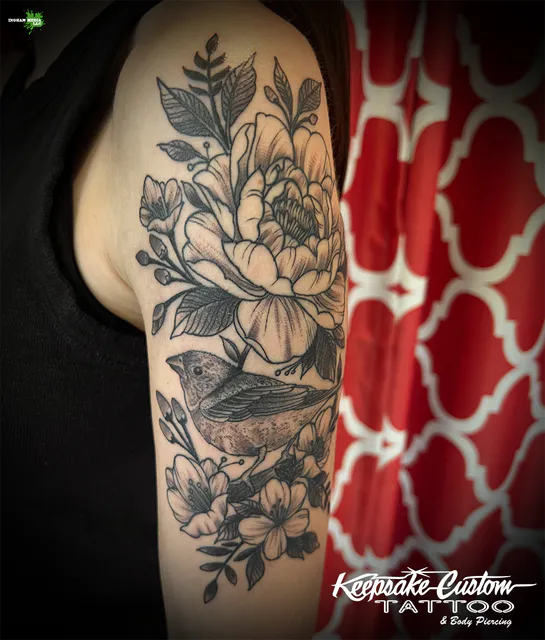 Tattoo work by Nate, portfolio photo 13