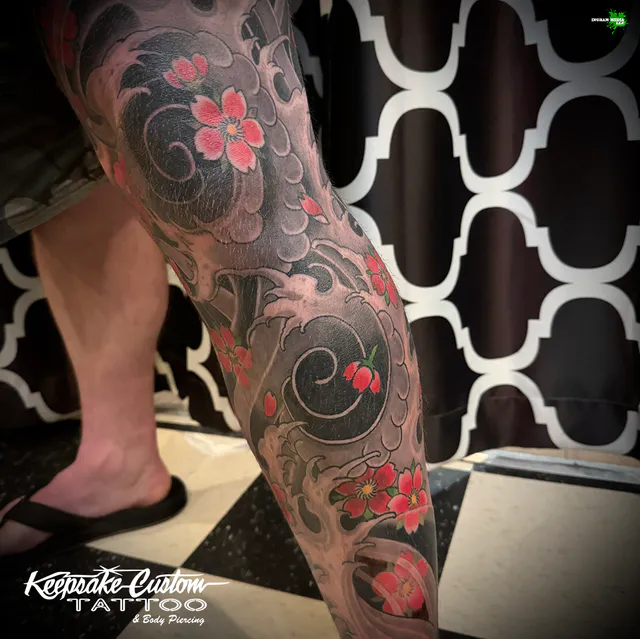 Tattoo work by Nate, portfolio photo 18