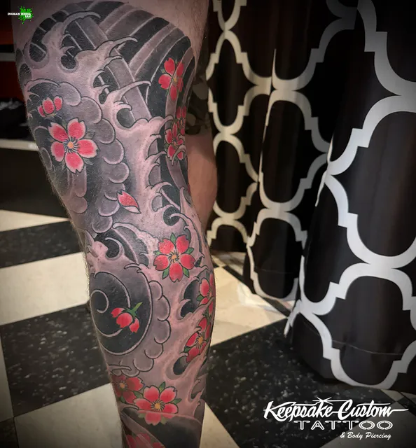 Tattoo work by Nate, portfolio photo 20