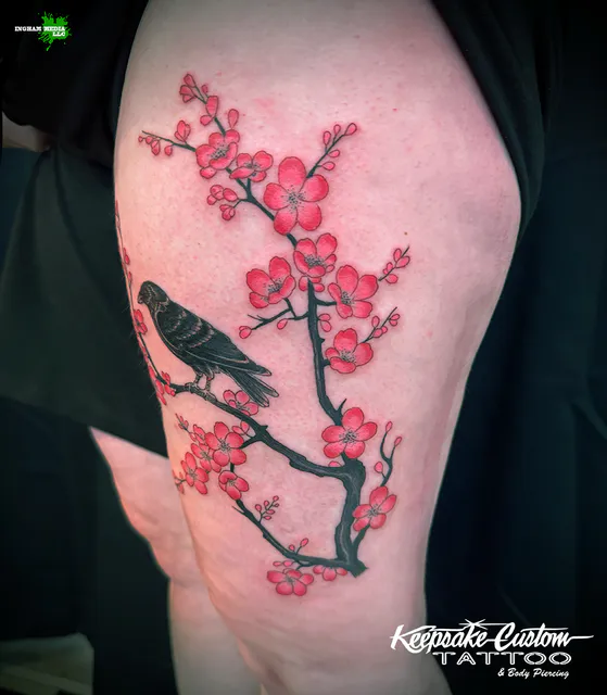 Tattoo work by Nate, portfolio photo 23