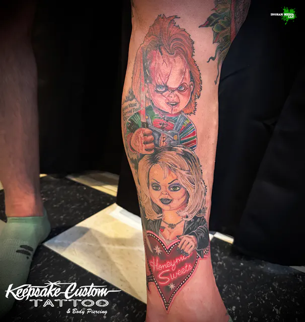Tattoo work by Nate, portfolio photo 24