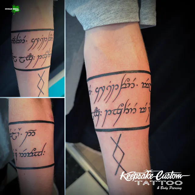 Tattoo work by Rich, portfolio photo 1