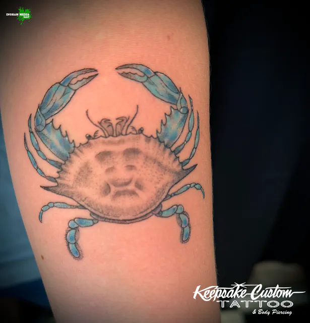 Tattoo work by Rich, portfolio photo 2