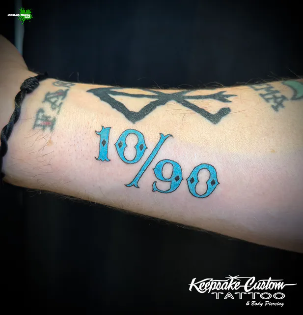 Tattoo work by Rich, portfolio photo 3