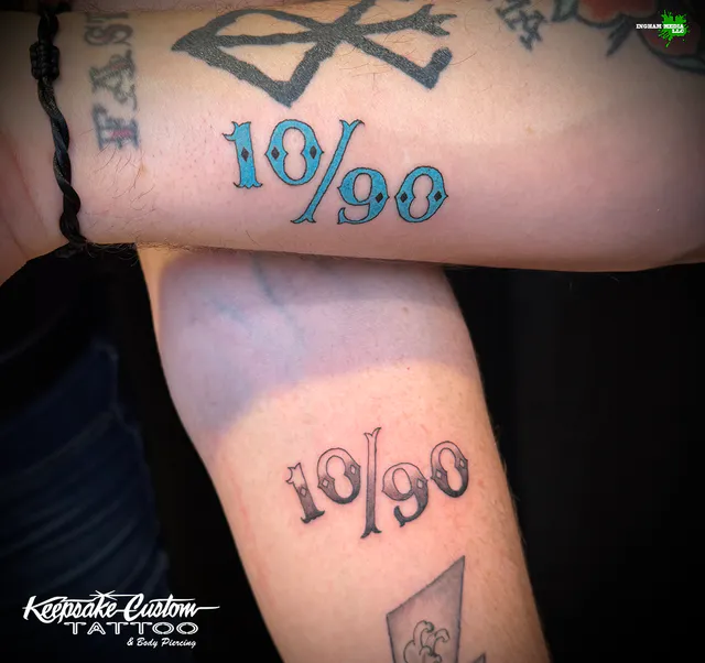 Tattoo work by Rich, portfolio photo 4