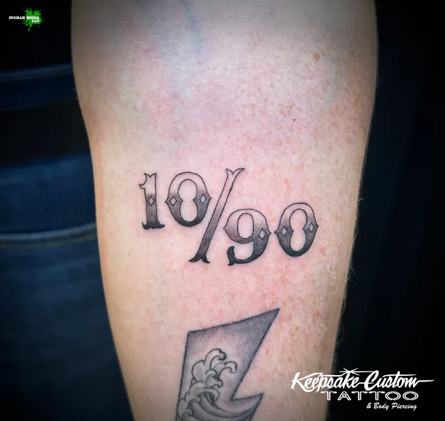 Tattoo work by Rich, portfolio photo 5