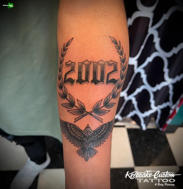 Tattoo work by Rich, portfolio photo 6