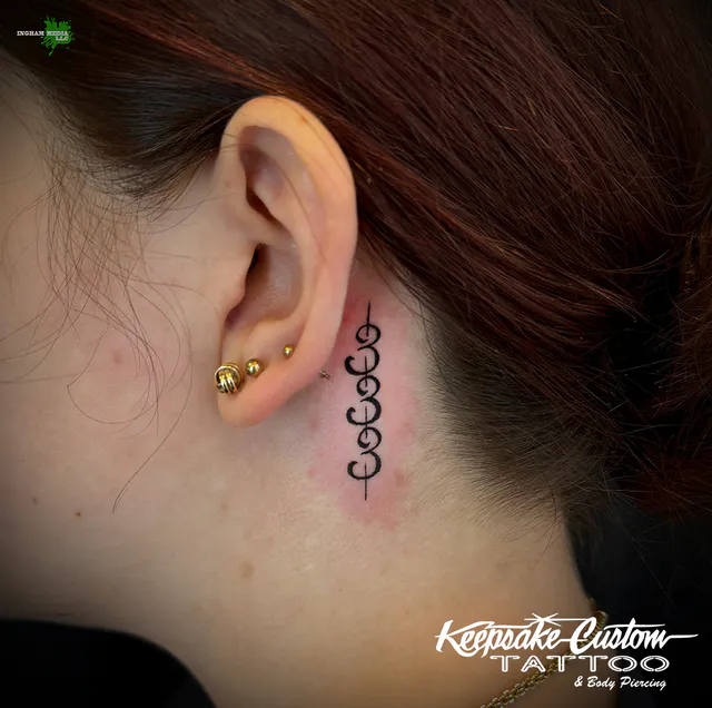 Tattoo work by Rich, portfolio photo 7