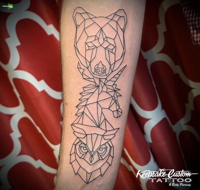 Tattoo work by Rich, portfolio photo 8