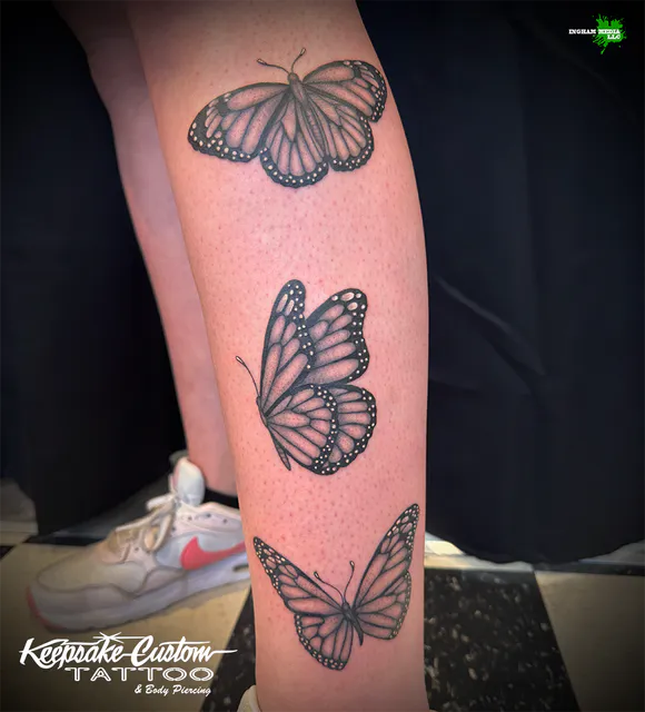 Tattoo work by Rich, portfolio photo 9