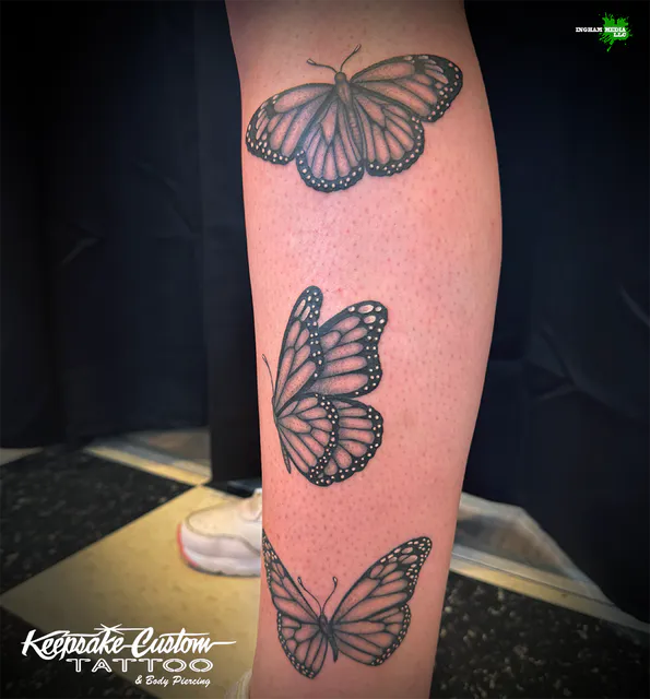 Tattoo work by Rich, portfolio photo 10