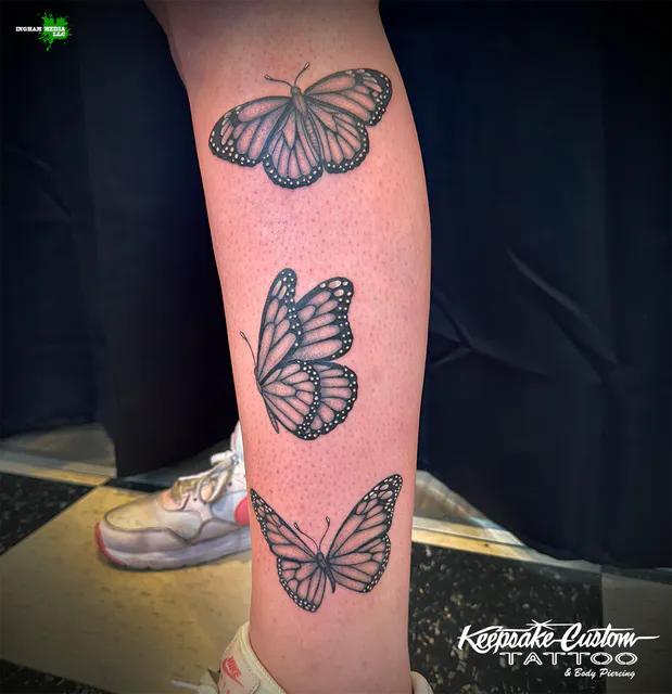 Tattoo work by Rich, portfolio photo 11