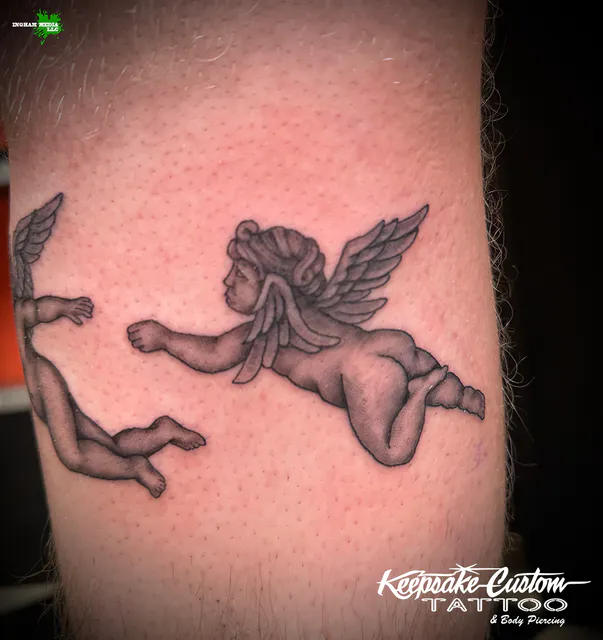 Tattoo work by Rich, portfolio photo 12