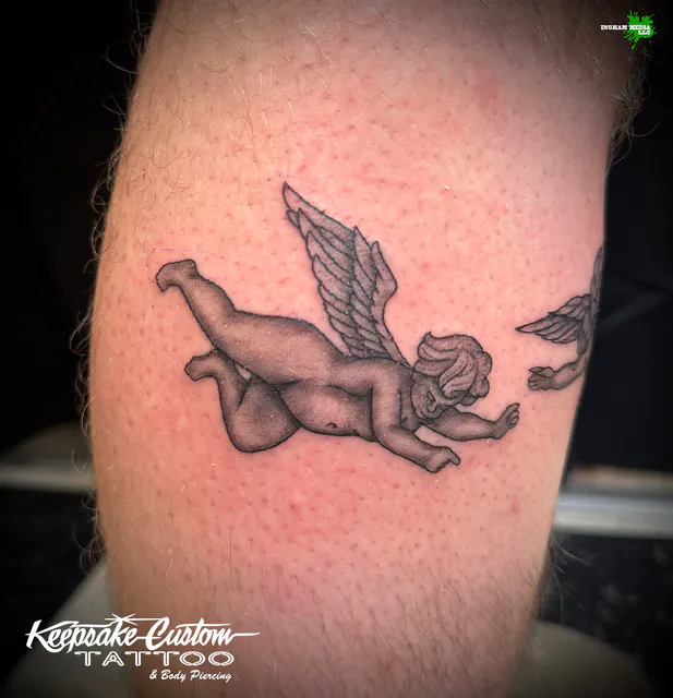 Tattoo work by Rich, portfolio photo 13