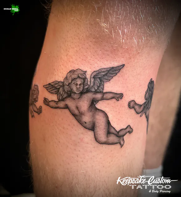 Tattoo work by Rich, portfolio photo 14