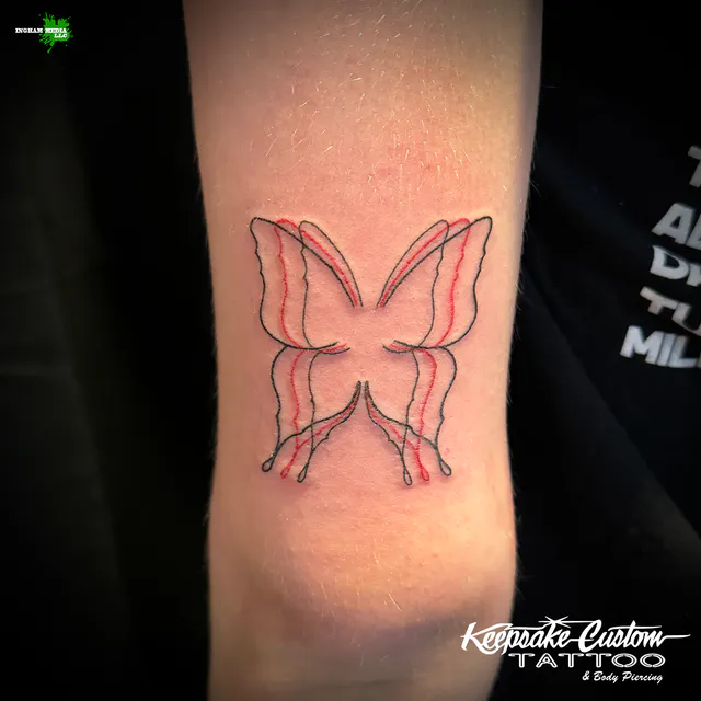 Tattoo work by Rich, portfolio photo 15