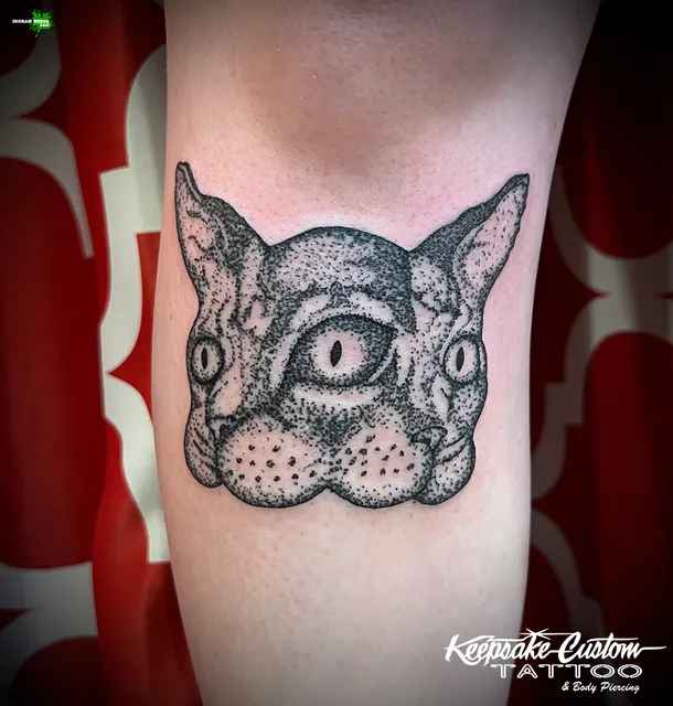 Tattoo work by Rich, portfolio photo 16