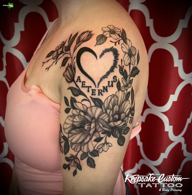 Tattoo work by Rich, portfolio photo 17