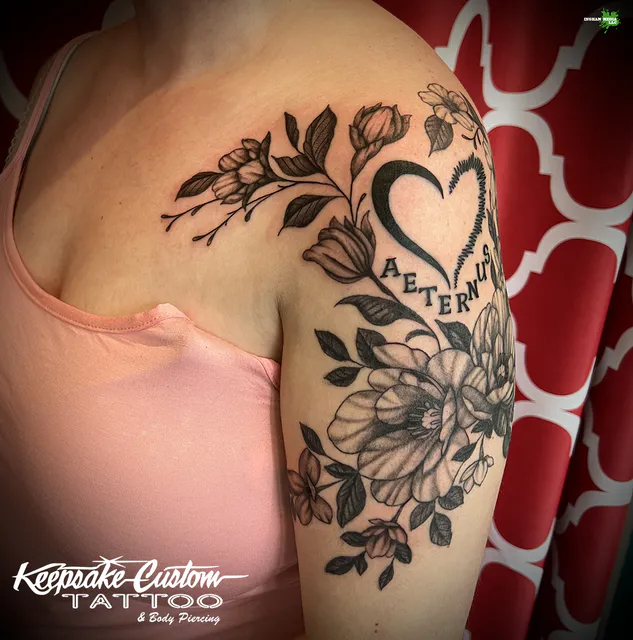 Tattoo work by Rich, portfolio photo 18