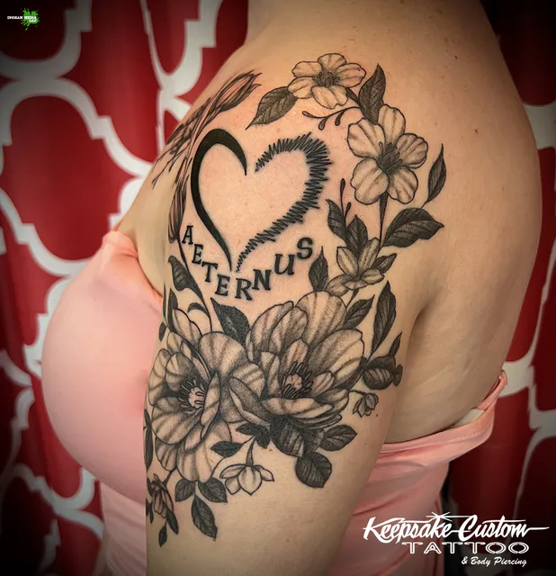 Tattoo work by Rich, portfolio photo 19