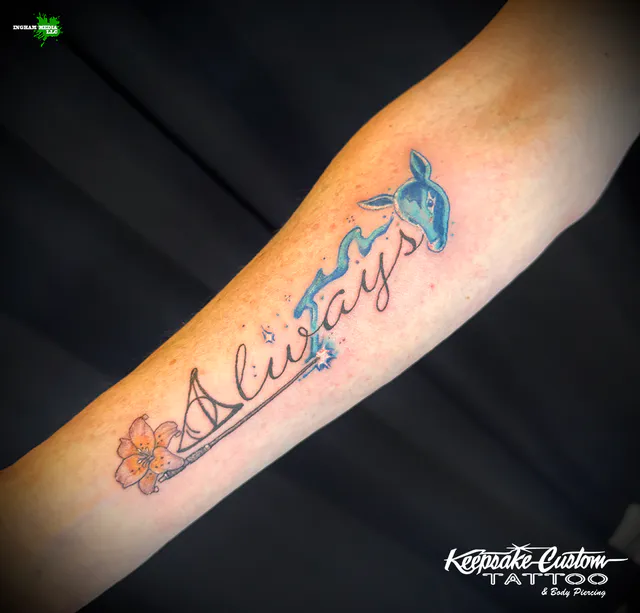Tattoo work by Rich, portfolio photo 20