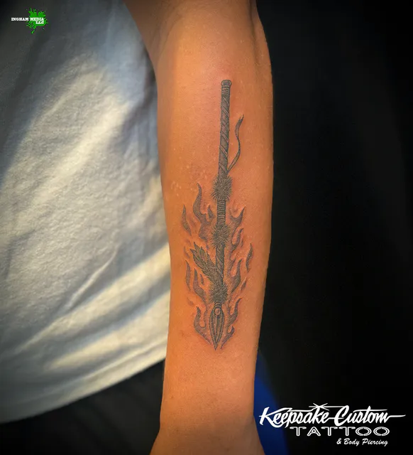Tattoo work by Rich, portfolio photo 22
