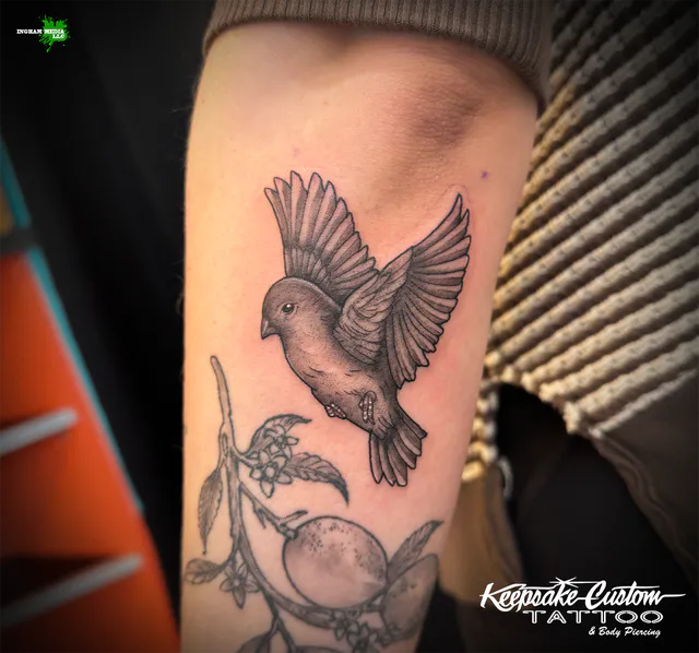 Tattoo work by Rich, portfolio photo 23